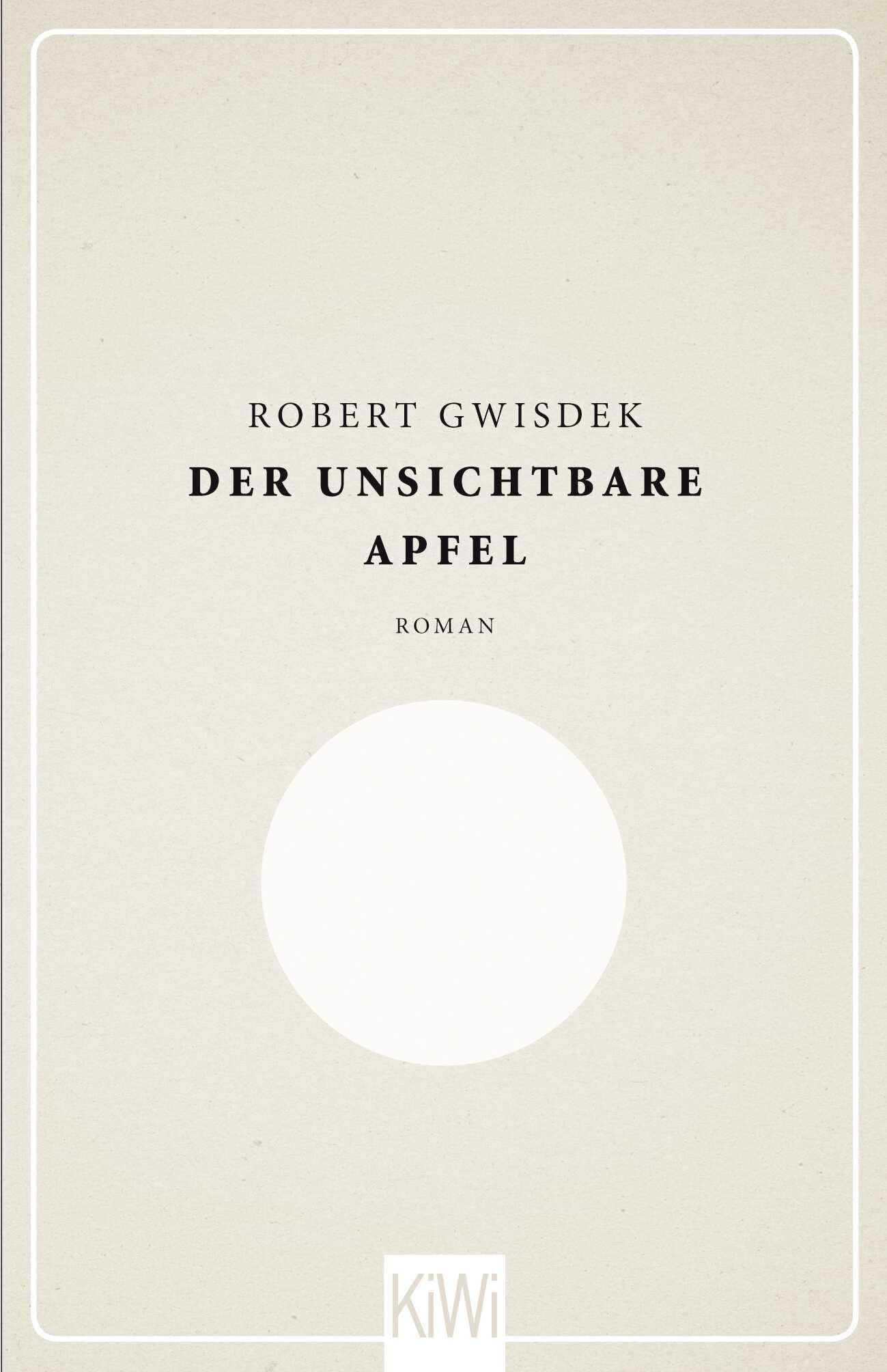 Der unsichtbare Apfel