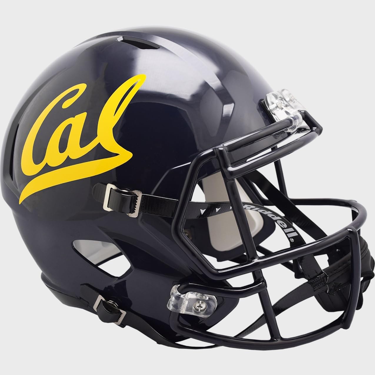 California (CAL) Golden Bears Riddell Speed Replica Full Size Football Helmet - New in Riddell Box