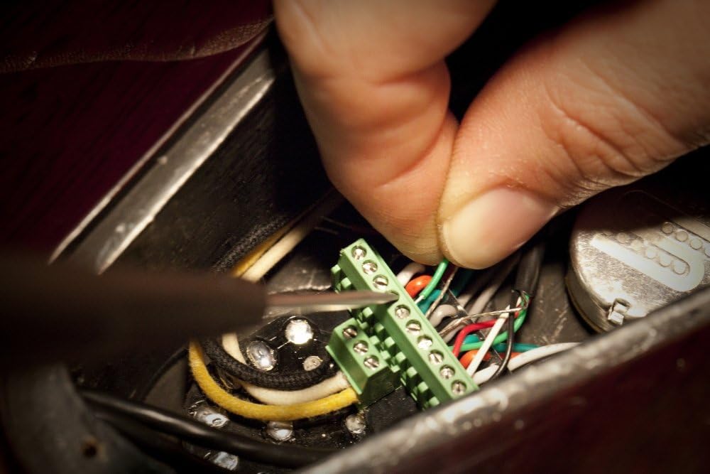 Seymour Duncan Liberator 250 Volume Pot