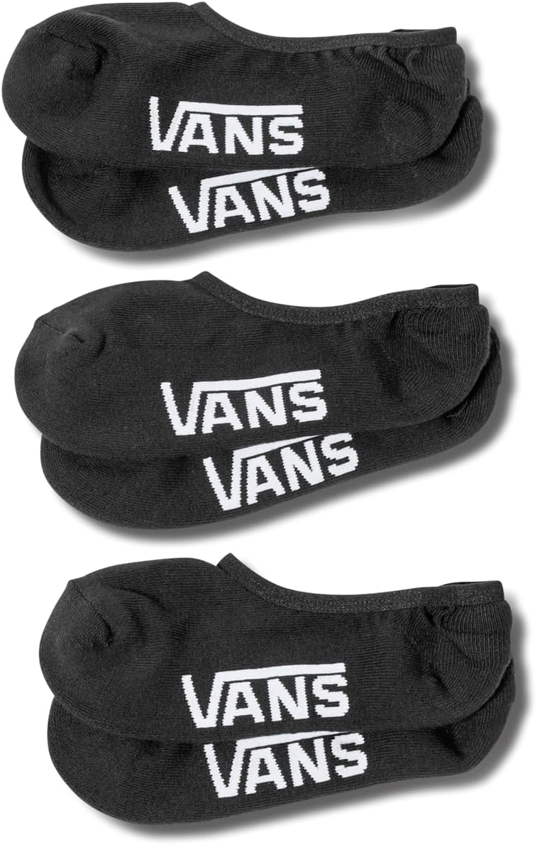Vans Unisex Classic No Show Rox Socks