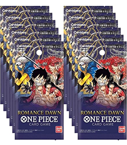 12パック ROMANCE DAWN 12パック ROMANCE DAWN