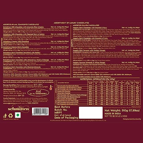Image of Schmitten Moments Collection - Gift Chocolates Mega Pack