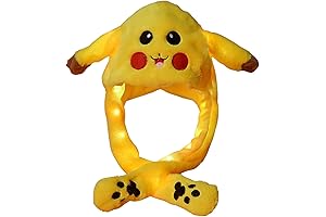 Pikachu Winter Hat