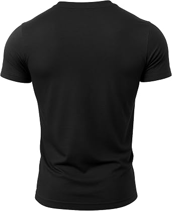 GYMTIER Alpha Gold - Spartan Forged - Men's Gym T-Shirt - Bodybuilding Workout Top