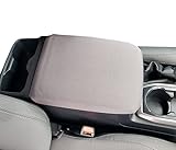 Car Console Covers Plus Handmade in USA Designed for Toyota Tacoma 2005-2023 Neoprene Center Console