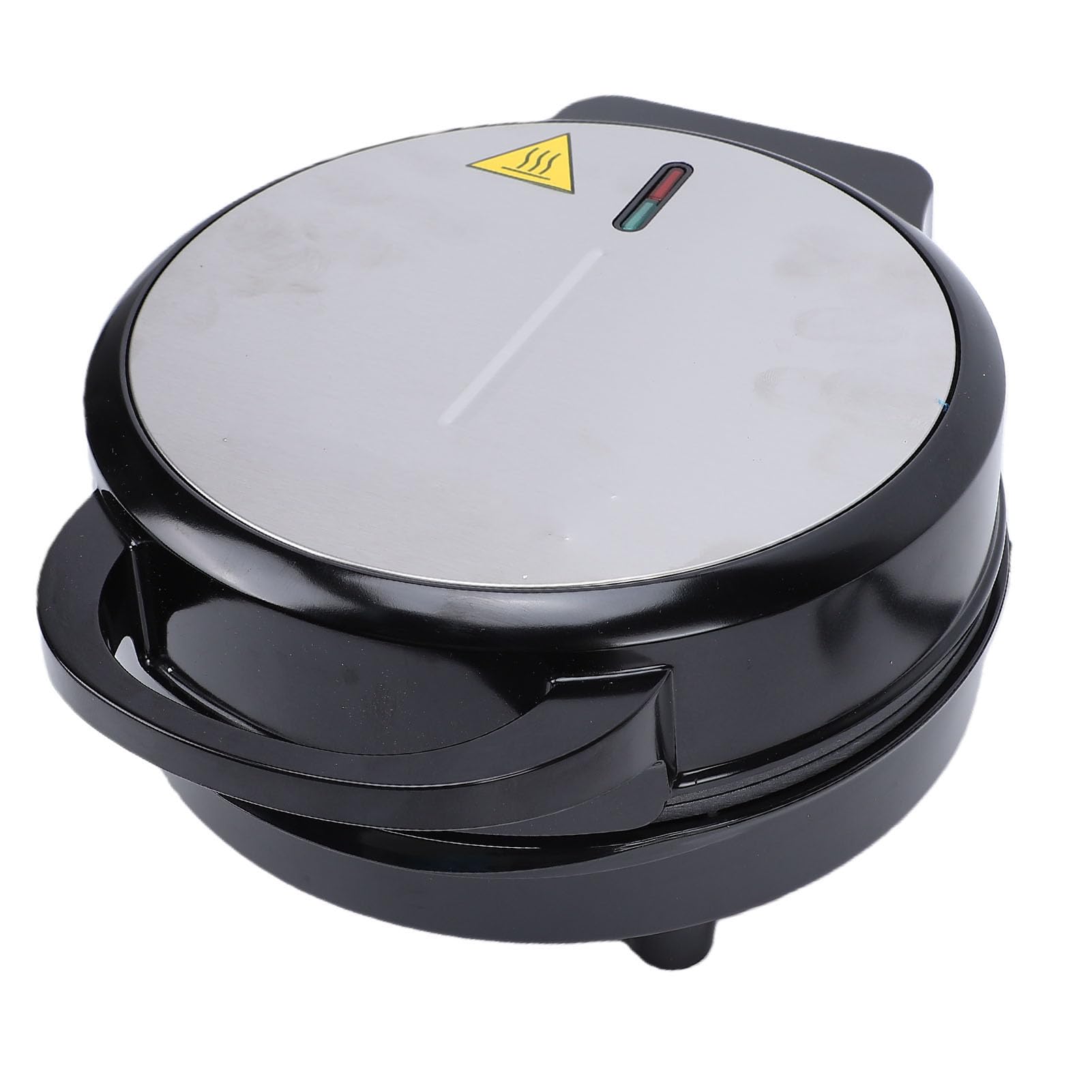 AMONIDA Macchina per Waffle Elettrica da 900W per Proprietari di Animali Che Preparano Premi Casalinghi Cani Cuoce 10 Spuntini con Forme Divertite Veloce Rivestimento Antiaderente (Spina europea 220