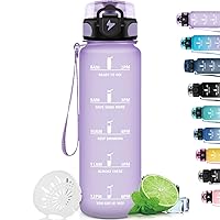 Grsta Borraccia 1 Litro, Palestra Senza Perdite