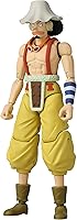 Vista 3 de Anime Heroes - One Piece - Figura de acción Usopp