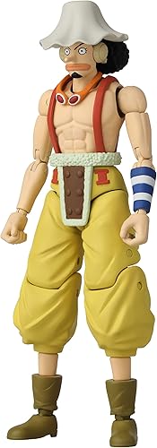 Miniatura 3 de ANIME HEROES - Una pieza - Figura de acción Usopp