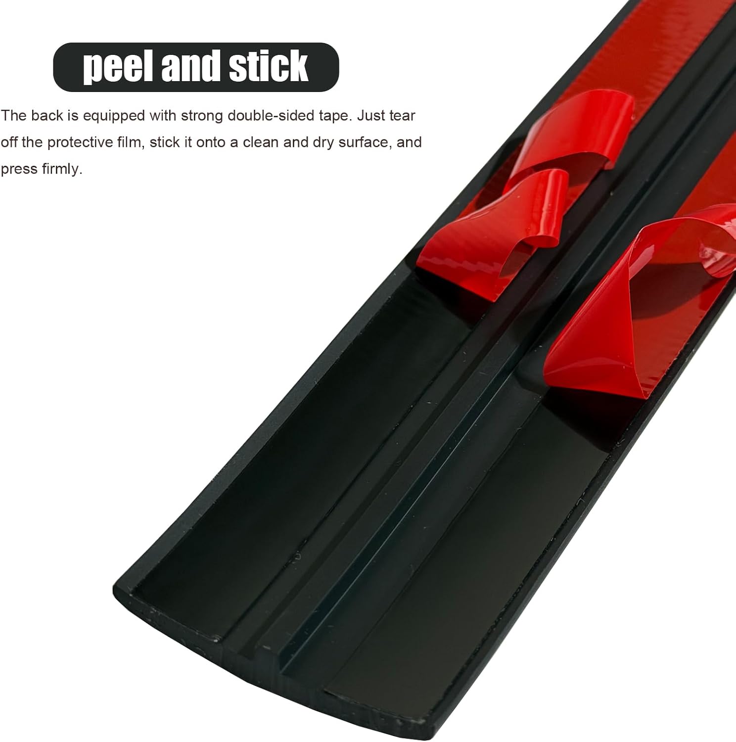 9.84ft T Molding Flexible Self Adhesive T Shape Floor Transition Strip Bendable T Rubber Trim T Transition Strip for Tile to Laminate Flooring
