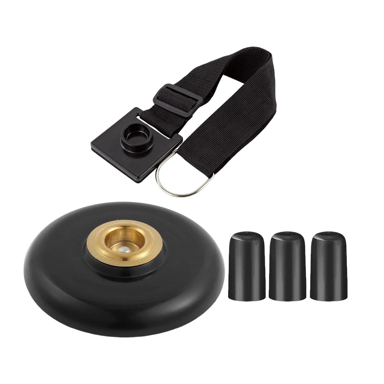 Cello Stopper Protector Holder Replaces Non Slip Parts Replacement Adjustable Length for Stringed in strument Cello Stage Performance Accs