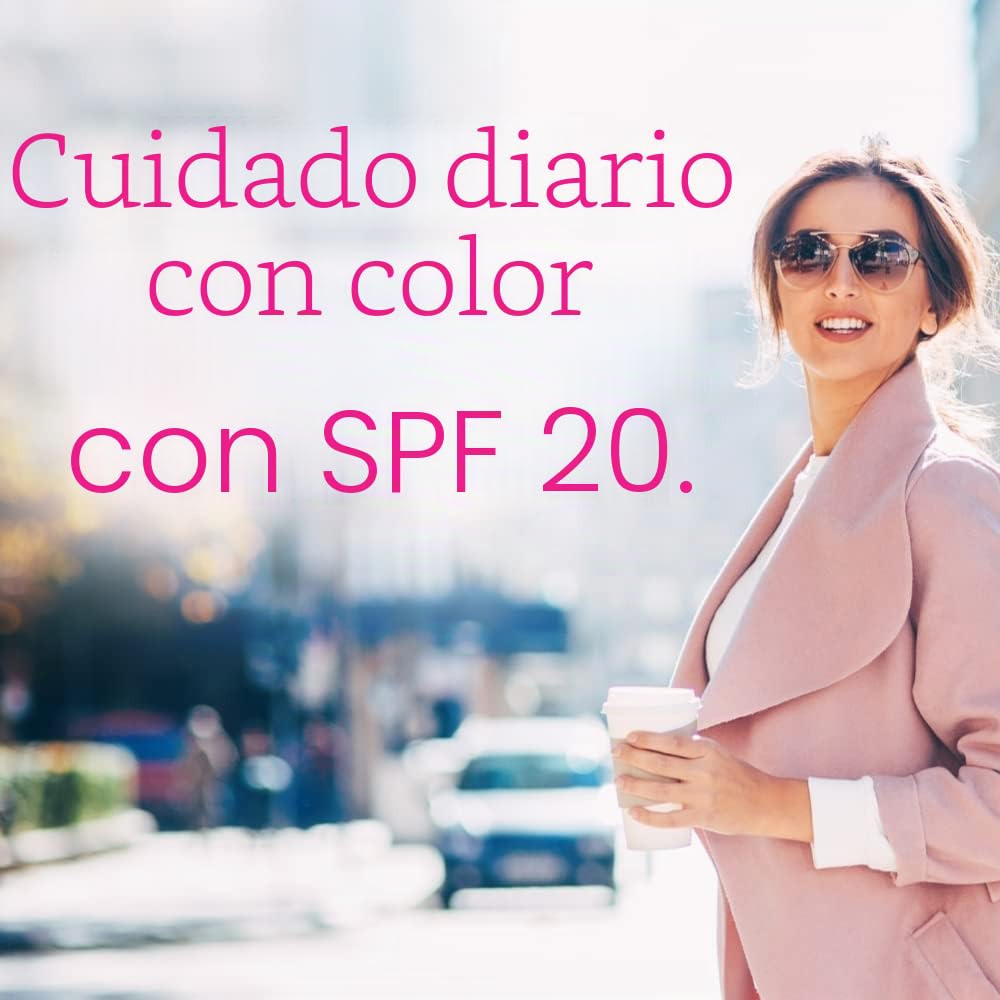 LETI Sr - Crema Anti Rojeces, Bb De Cuidado, Bálsamo Para Imperfecciones + Corrector, 40 Ml, Único