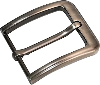 Metal Metal Belt with Buckle