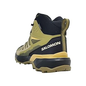hide Salomon X ultra 3 wide mid 28cm Salomon Women's X-Ultra Shoe, Black, 43 1/3 EU : Amazon.ca