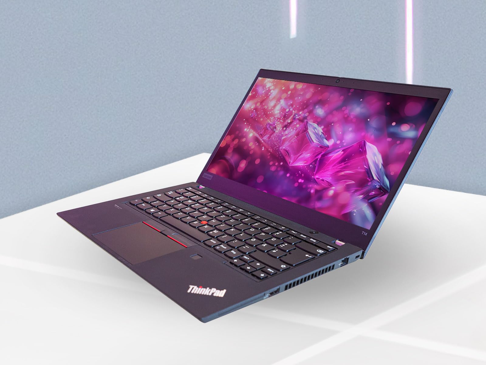 Lenovo ThinkPad T14 Gen 2, Intel i5 4x2.4 GHz 11.Gen, 16 GB Arbeitsspeicher, 1024 GB SSD, 14 Zoll Display, Full HD, 1920x1080, Windows 11 Pro FR7 (Generalüberholt)