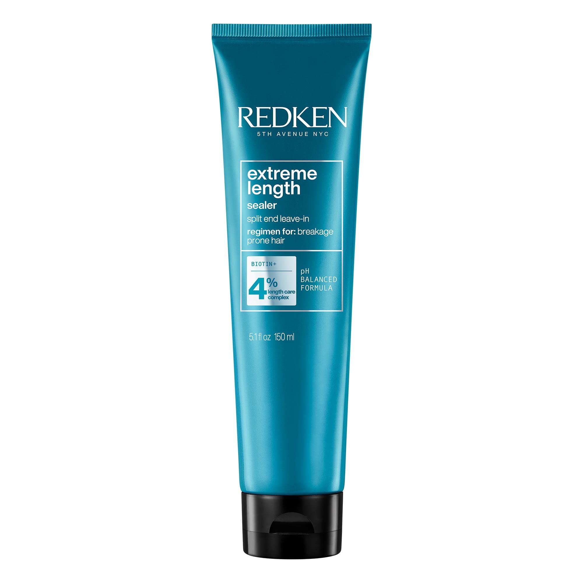 Redken Extreme Length Sealer: Leave-In Haarmaske mit Biotin & Sojaprotein