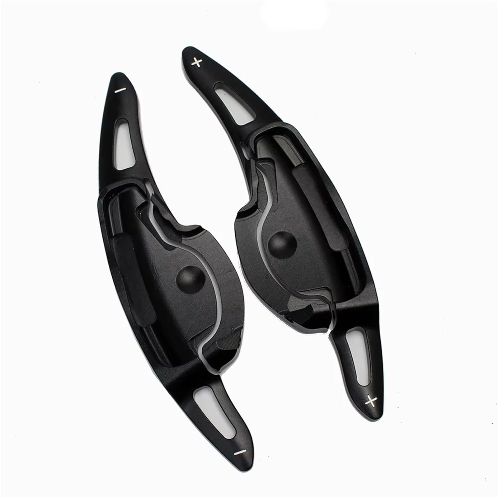 POMUHYE Auto Steering Wheel Paddles Compatible with Hyundai for La Festa 2019-2021 for Santa Fe TM 2018-2021 Steering Wheel Shift Paddle Extenden