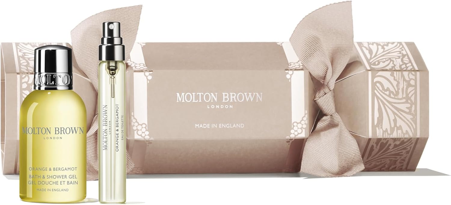 Molton Brown Orange & Bergamot Cracker