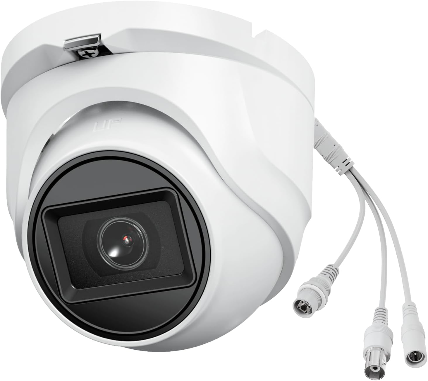 Anpviz 30fps 1080P Analog CCTV Camera 4-in-1 (TVI/AHD/CVI/CVBS), Full Metal