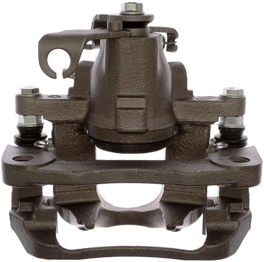 4Pcs Rear Automotive Replacement Brake Calipers with Pads for Ram C/V 2012-2012 for Volkswagen Routan 2009-2012 for Chrysler Town & Country 2008-2012 for Dodge Grand Caravan 2008-2011