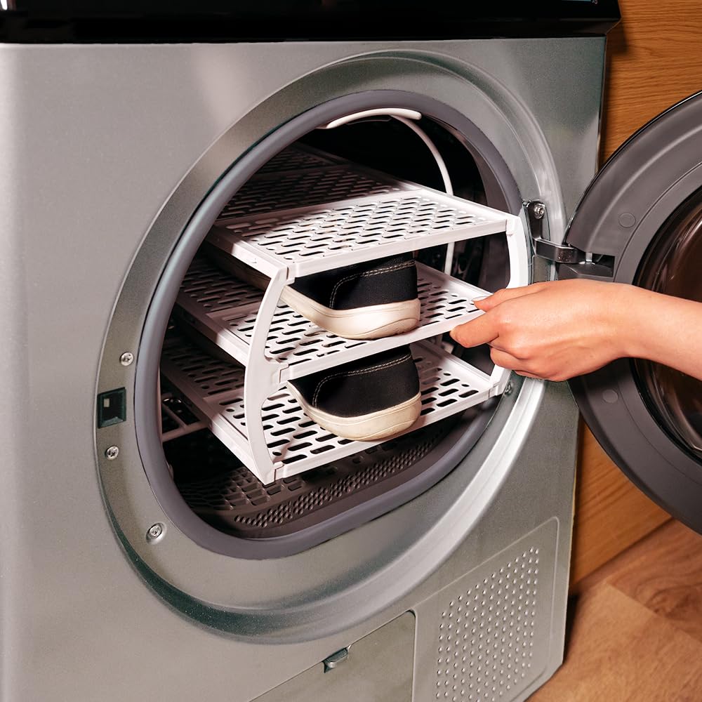 Cecotec Sèche-linge Pompe à Chaleur 10 kg Bolero Dresscode Dry 10355, Classe A++, 14 Programmes, Blanc