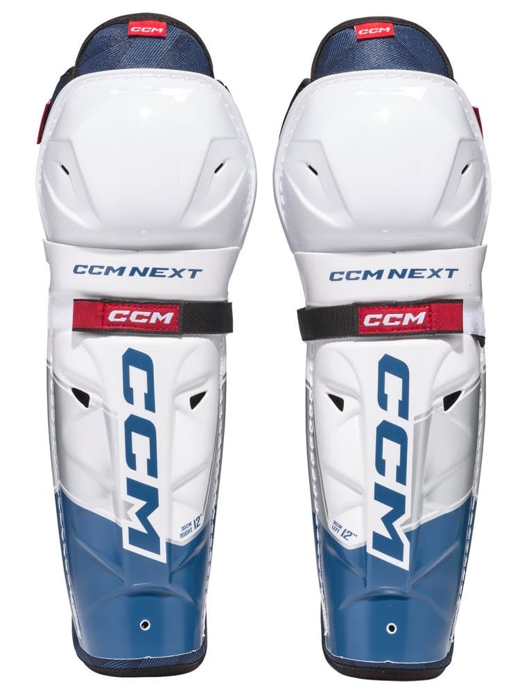 CCM Next Eishockey Schienbeinschoner, Junior