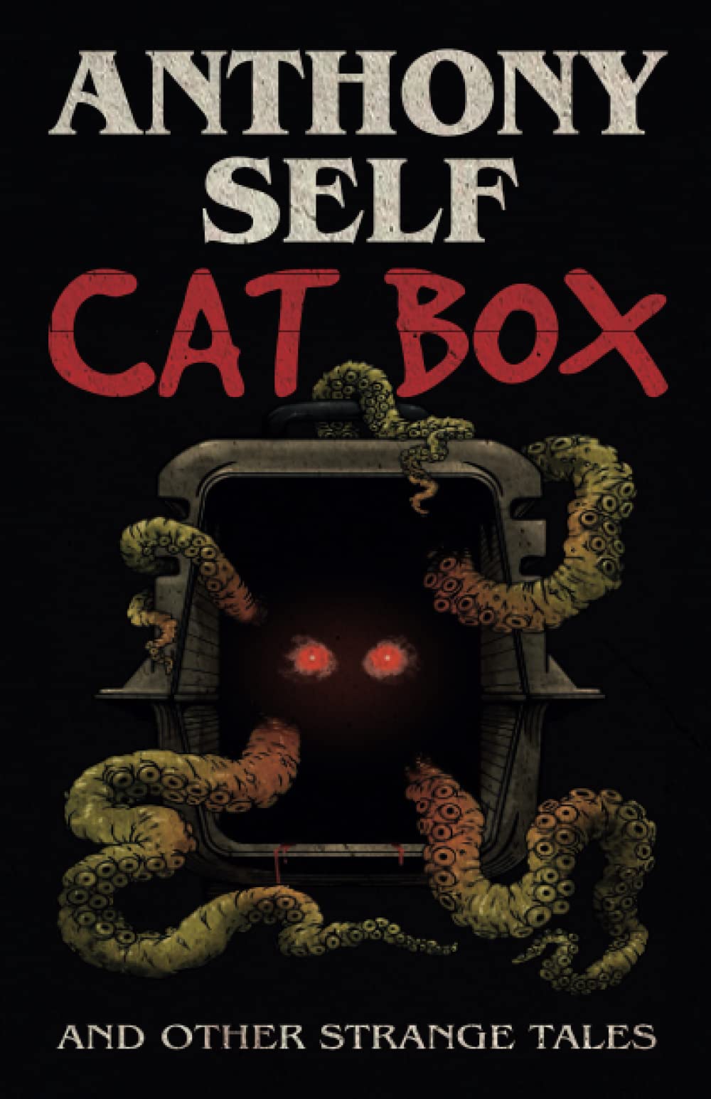 Cat Box and Other Strange Tales