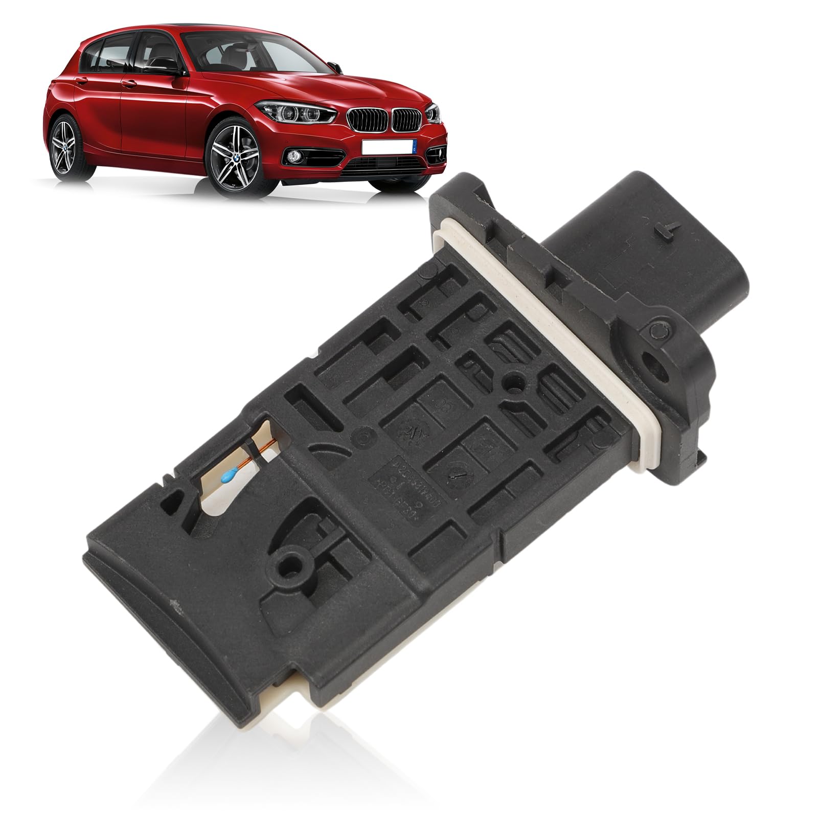 MAF Mass Air Flow Meter Sensor 5WK98505 For Mini F10 F20 F21 F22 F23 F30 F36 F80 G01 13628570107 8570107