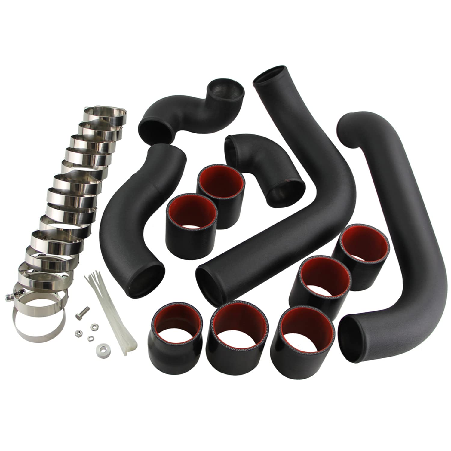 Amazon.com: PKSABB Turbo Intercooler Piping Kit For Toyota Chaser