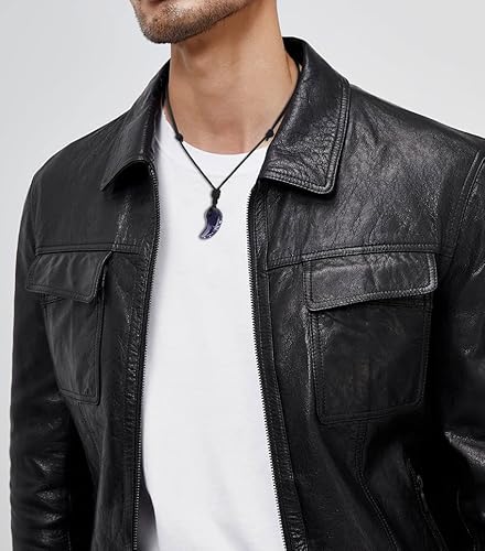 COAI Collana Unisex Regolabile con Pendente