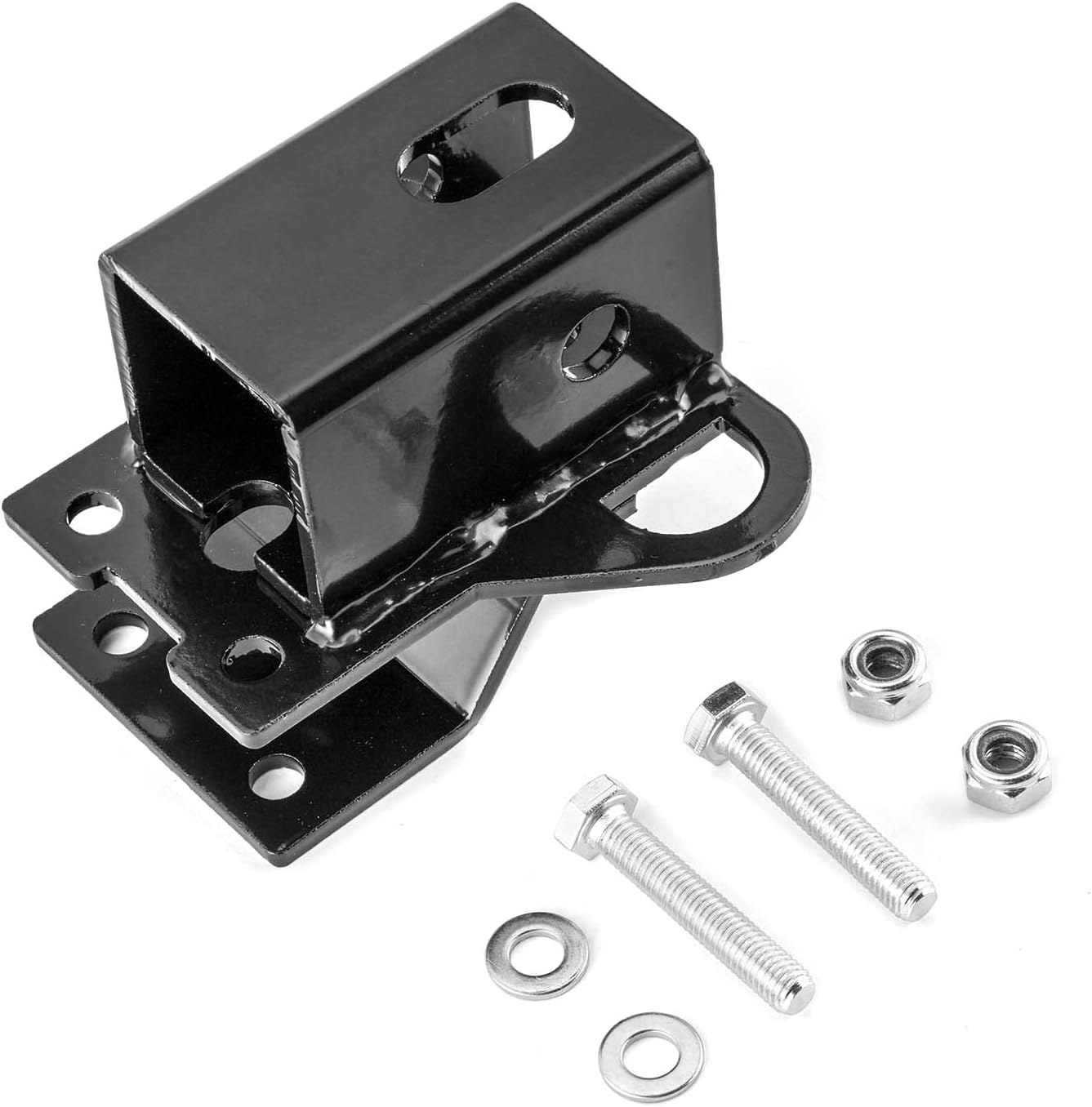 WeiSen UTV 2" Rear Receiver Hitch Compatible with 20032024