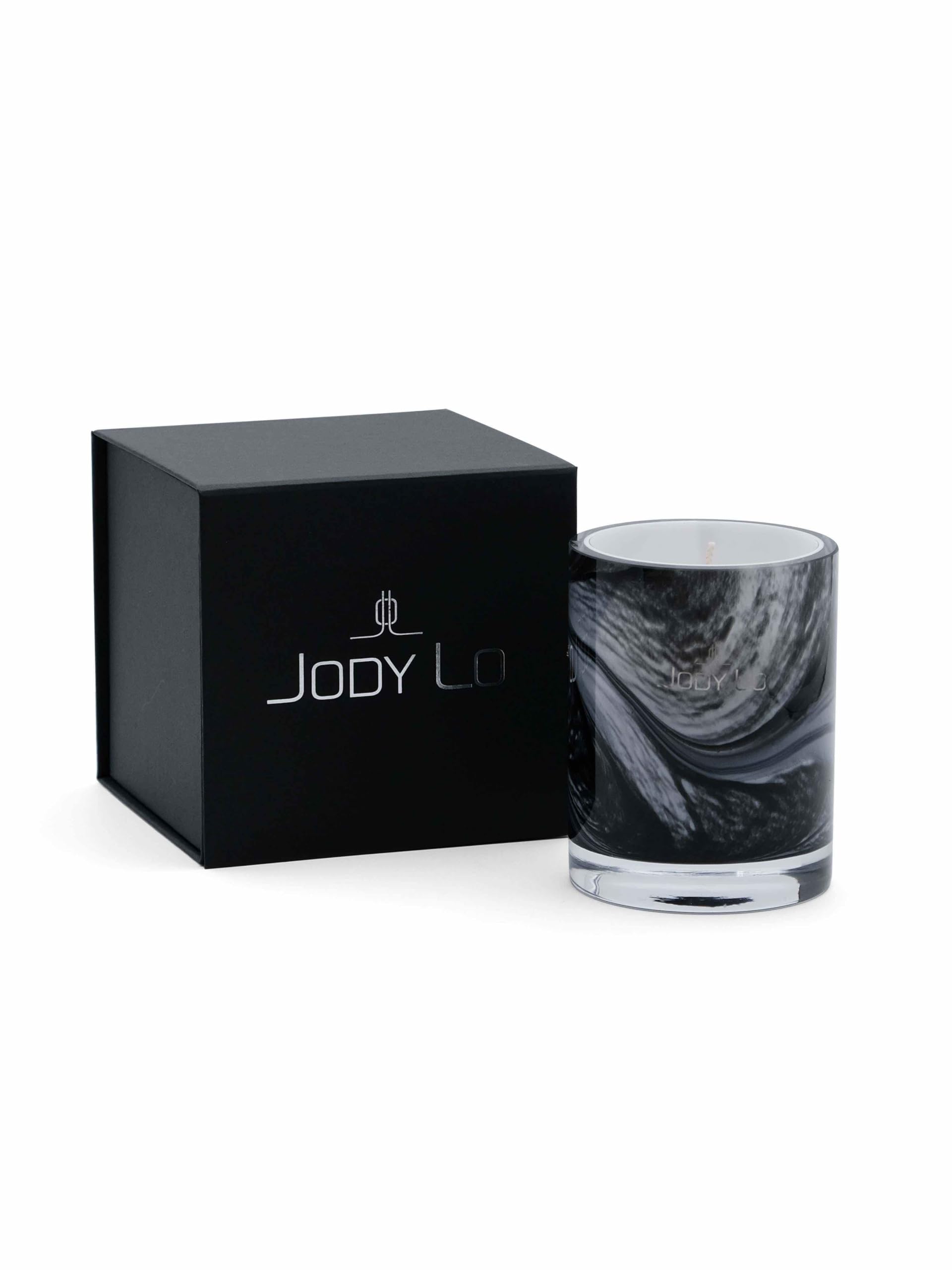 Bougie parfumée Black Sand Beach 120 Jody Lo souvenirs évasion