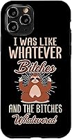 Vista 29 de I was Like Whatever Bitches and The Bitches Whatevered - Carcasa para iPhone 17
