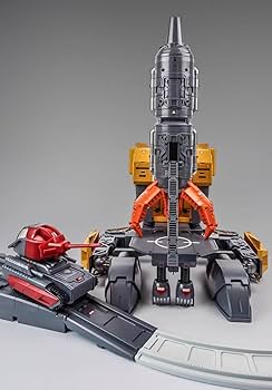 Amazon | WEIJIANG社 力士 変形ロボット 60cm | ロボット