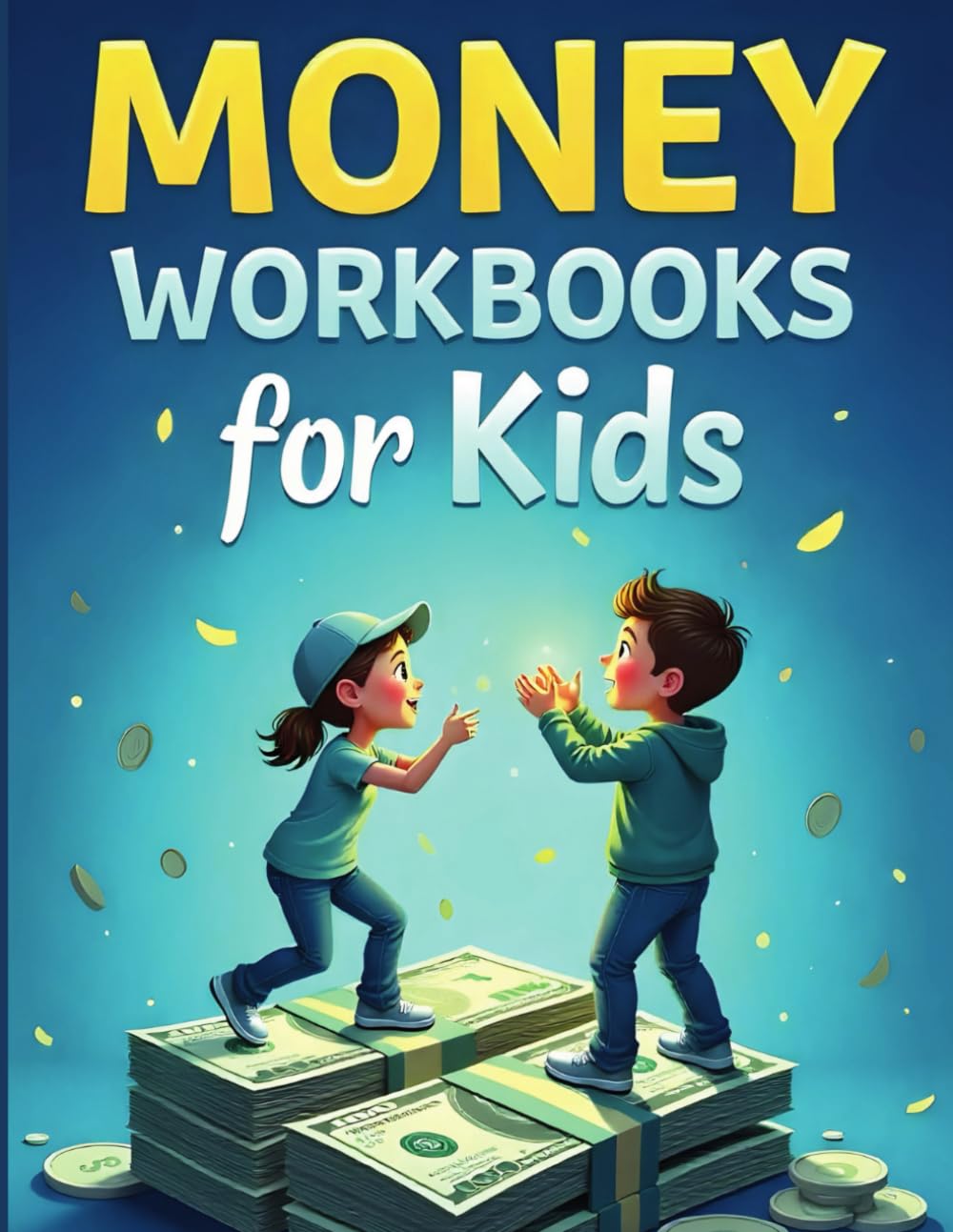 Money Workbook for Kids: Early Money Skills Workbook for Children.