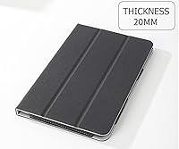 Vista 7 de Funda para TECLAST T40S Tablet de 10.4 pulgadas, cuero sintético de alta calidad, delgada, con soporte plegable, funda protectora para TECLAST T40S
