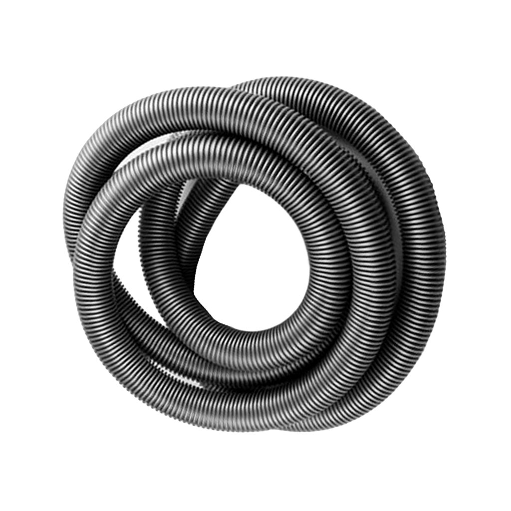PETSOLA 34mm Out Dia UNIVERSAL Vacuum Flexible Corrugated Tube Pipe Hose Tubing 1M