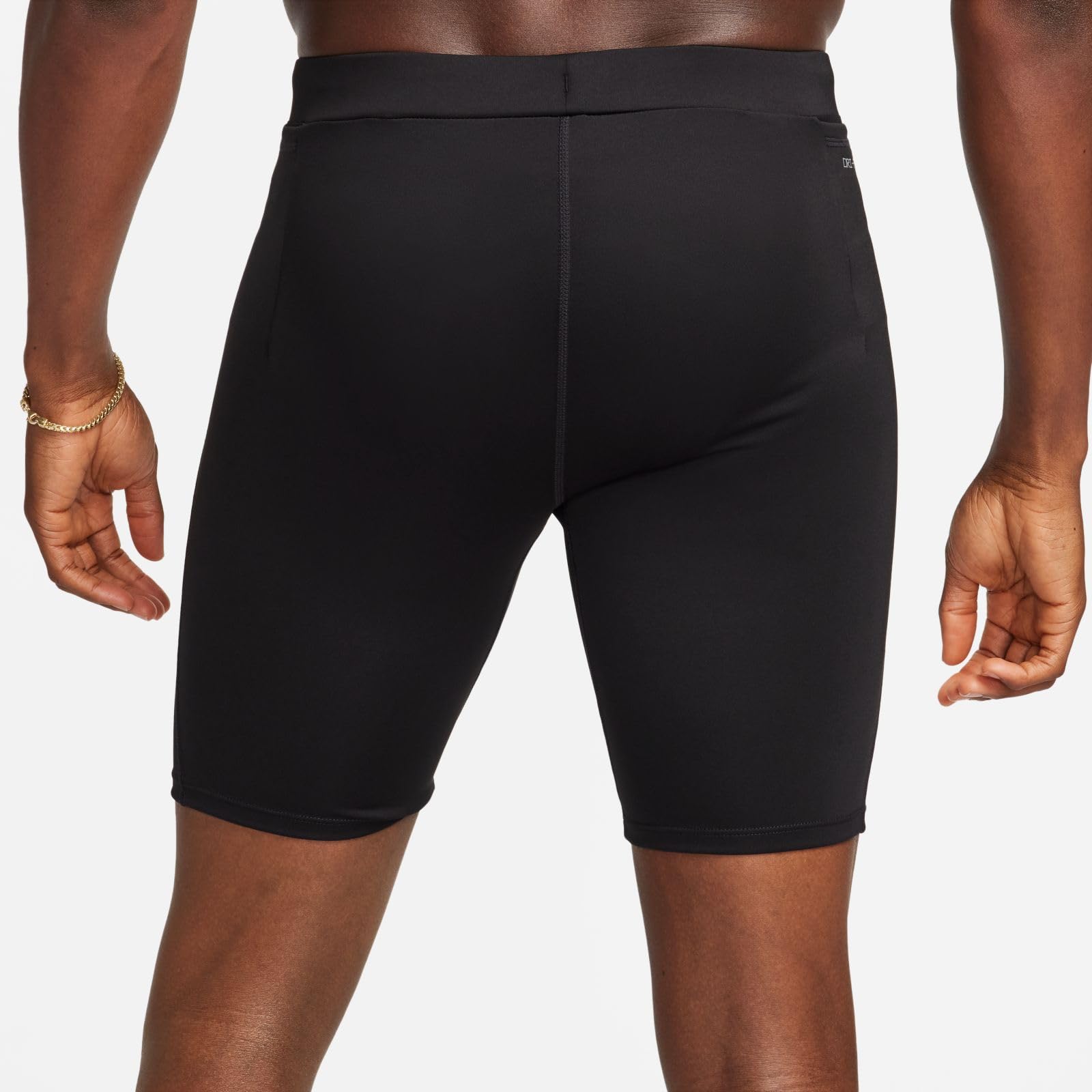 Nike M NK DF Fast BF Half Tight - Tights - Sportswear - Homme