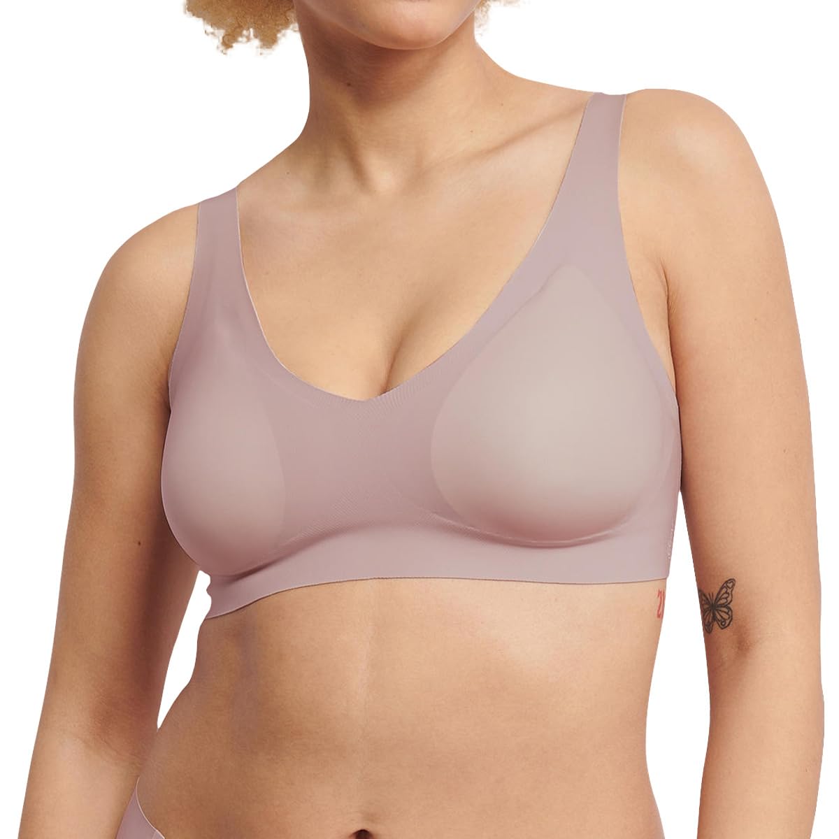 Sloggi Women's sloggi ZERO Feel 2.0 Bralette, Perola