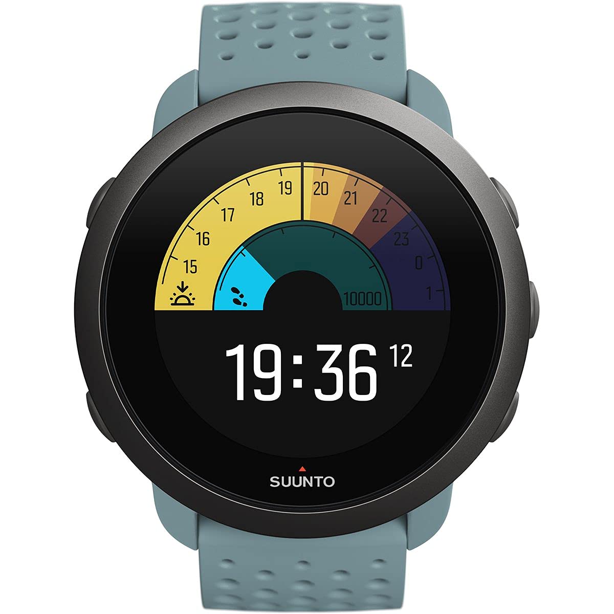Amazon.com: Suunto 3 2020 Edition Fitness Multi Sport Watch with