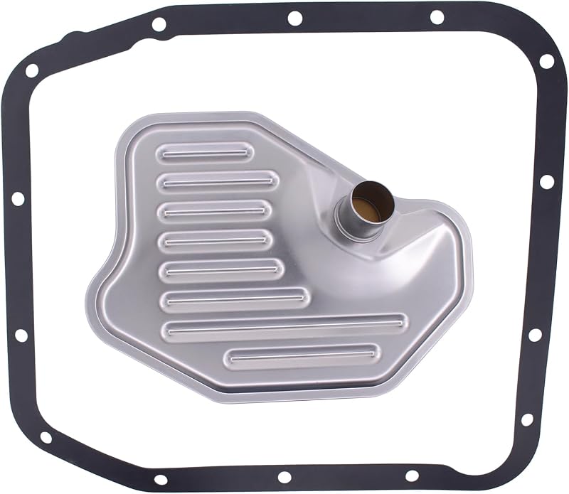 Kit Filtro de Óleo, Peneira e Junta do Cárter da Transmissão Automática MOTOKU para Ford, Lincoln e Mercury