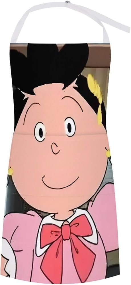 Amazon.co.jp: [GAIKEWSIWU] サザエさん 21 エプロン 首掛け 前掛け