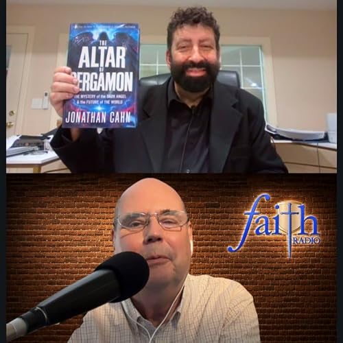 Cahn, Jonathan - Hope of the World + Beth Israel/The Jerusalem Center {The Altar of Pergamon}
