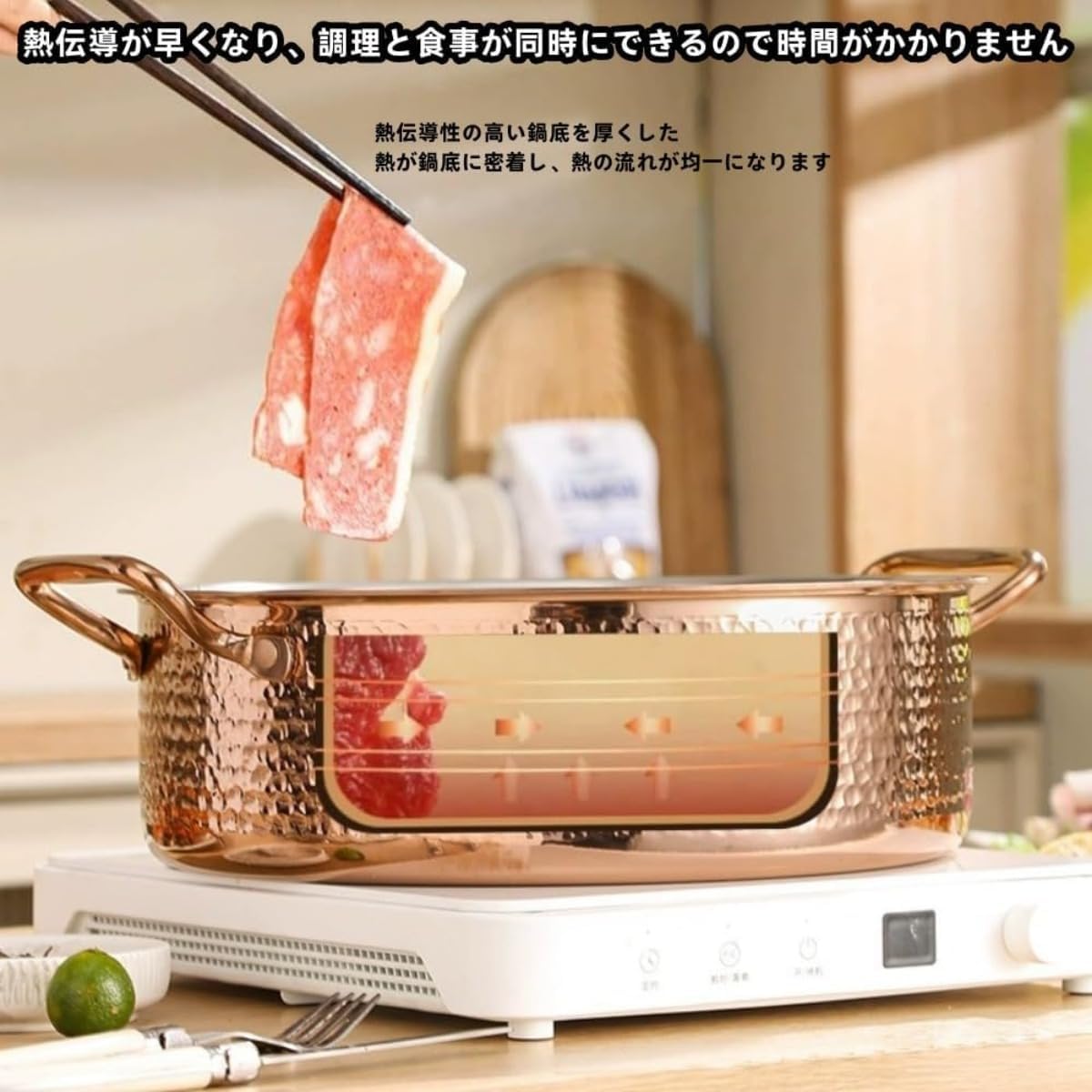 〇〇 MEYER マイヤー 片手鍋 ANOLON NOUVELLE COPPER アナロン