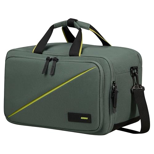 American Tourister Take2Cabin, mala de viagem de 3 vias da Ryanair : Amazon.es: Moda