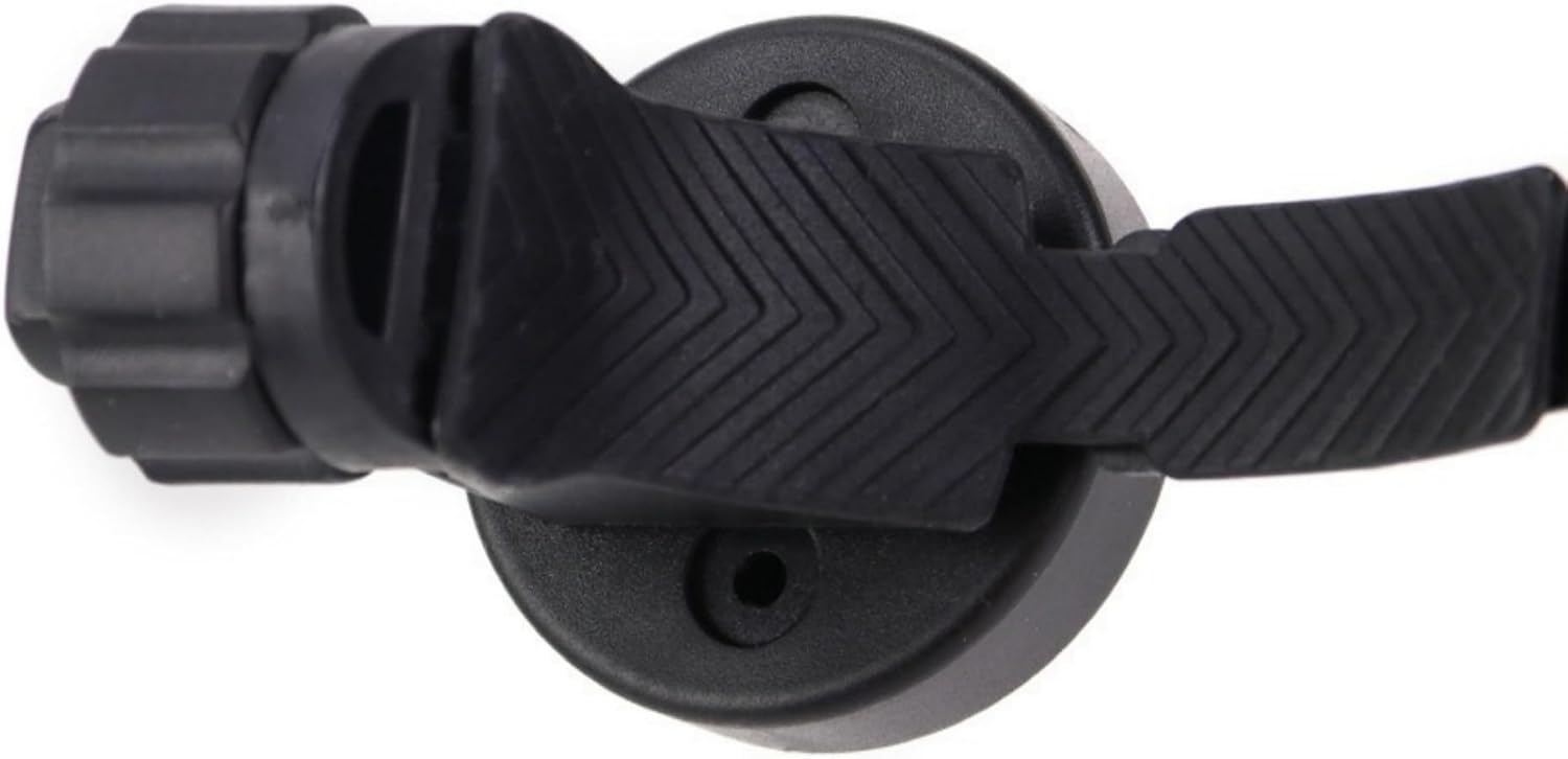 Bike Computer Out Front Mount Compatible with Garmin Edge, Edge Explore for 25.4-31.8mm Bicycle Handlebars image 2