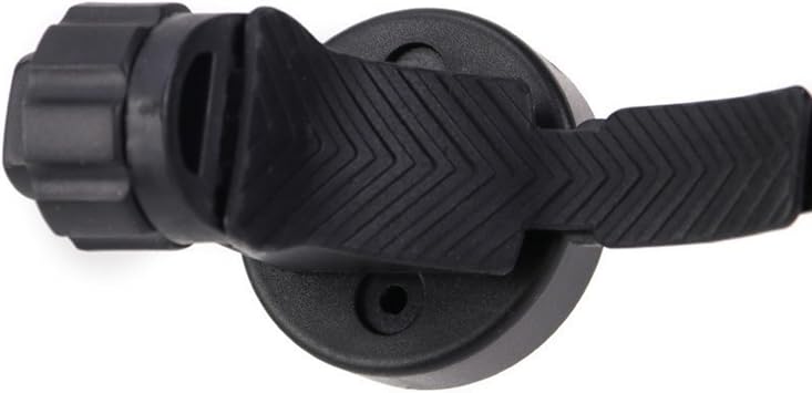 Bicycle Computer Mount for Gar-min Edge 130, 530, 540, 800, 830, 840, 1000, 1030, 1040 Plus, Edge Explore 2 Bicycle Computer and Magicshine Bicycle Lamp, for 25.4-31.8 mm Handlebars