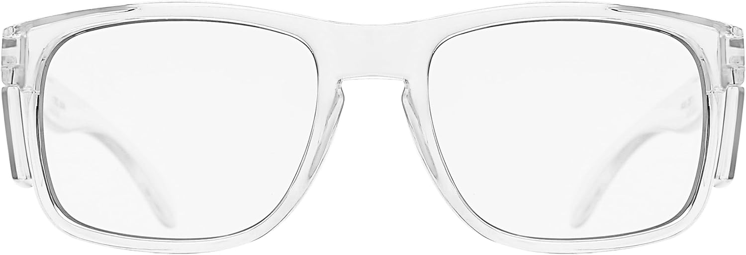 Z87Anti-Fog Photochromic Blue Light Blocking Safety GlassesUV400 Impact Resistant Protective Eyewear, for Men Women