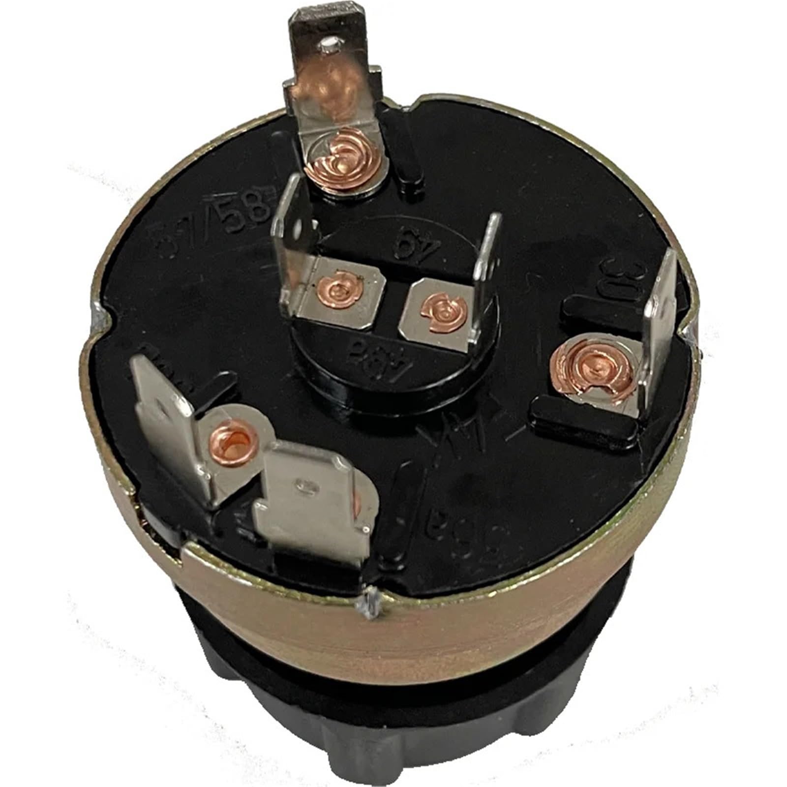 79057306 82984103 5086008 INTERRUPTOR DE ENCENDIDO Compatible con TRACTOR FIAT HOLLAND Massey Ferguson interruptor de encendido del coche