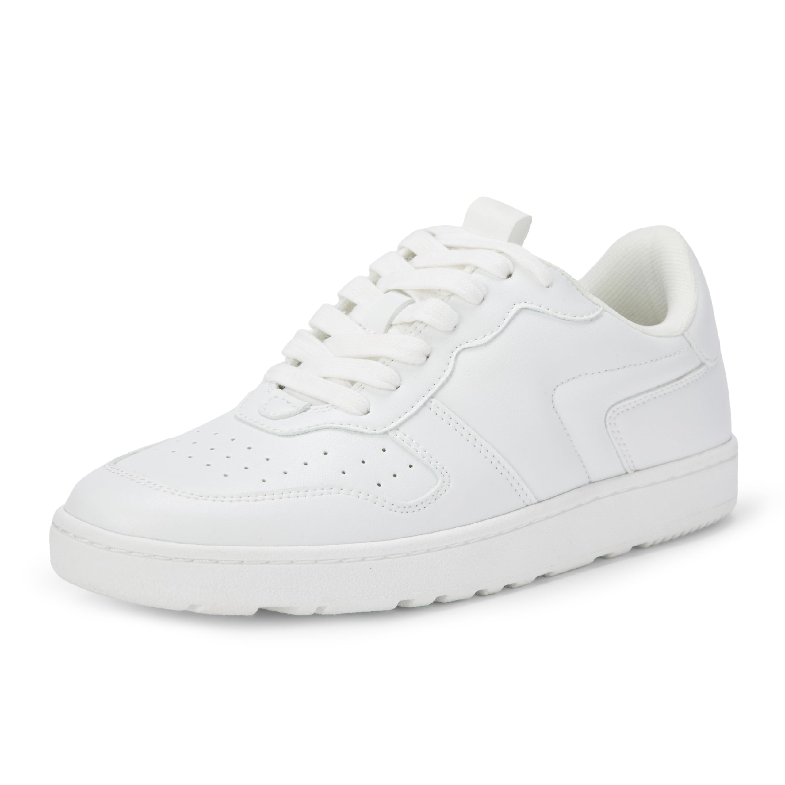 Amazon Essentials Damen Niedrige Sneaker, Tennisschuh, Retro